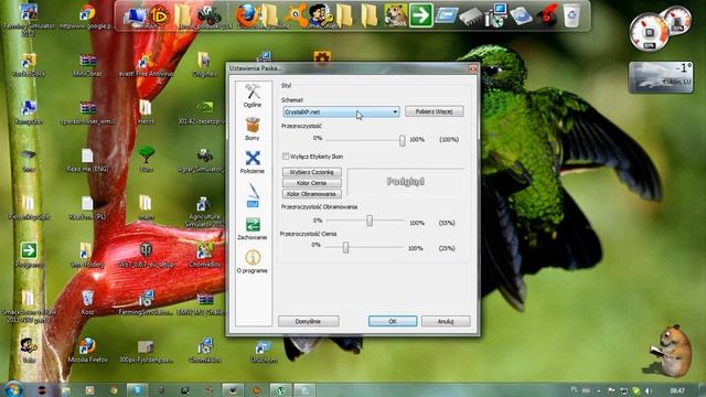Jak zainstalować pasek Mac w Windows 7, Windows XP i Vista смотреть онлайн