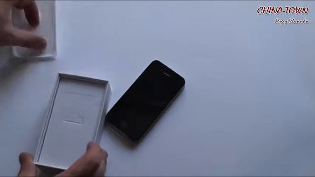 IPHONE 4S, Посылка из Китая смотреть онлайн