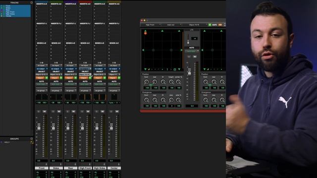 10-Minute Dolby Atmos Mixing Setup Challenge смотреть онлайн