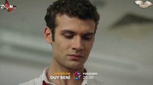 Услышь меня | Duy Beni 1 фрагмент 6 серии озвучка SesDizi