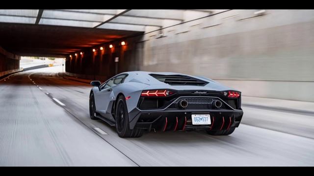 Lamborghini LP 780-4 Ultimate review смотреть онлайн