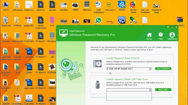 Windows 10 administrator password reset free in UEFI Partition смотреть онлайн