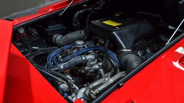 1985  Lamborghini Countach