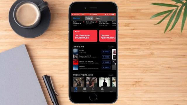 How To Set up Ringtone From Itunes On Your Mobile Device | iPhone Tutorial смотреть онлайн
