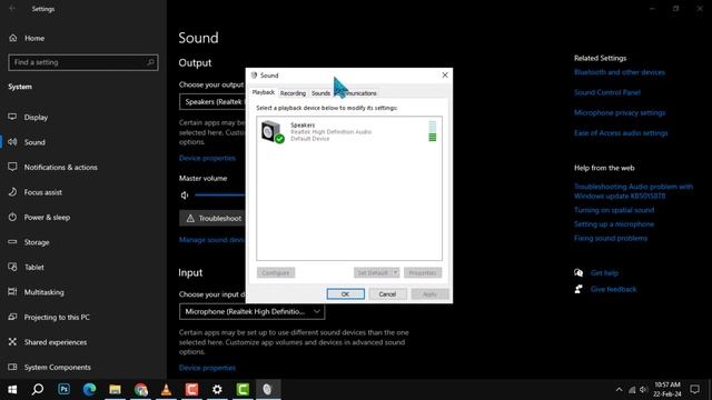 How to Turn on Spatial Sound in Windows 10 - Boost Your Audio Quality смотреть онлайн