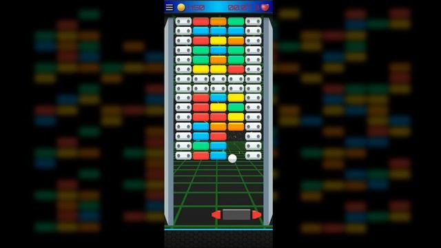 Video game: Mega-Brickbraker Clasic for Android смотреть онлайн