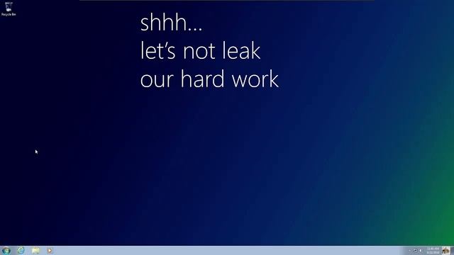 Windows 8 Build 7850 смотреть онлайн