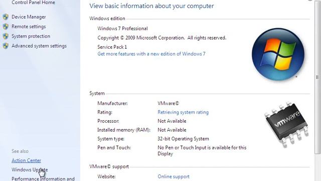 How to Disable Automatic Updates in Windows 7 смотреть онлайн