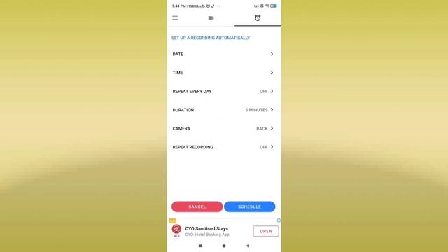 best hidden camera android app 2020 || spy camera app || secret camera app смотреть онлайн