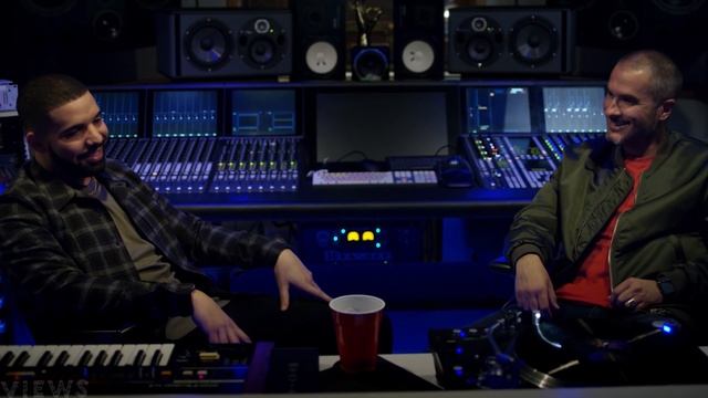 Drake: The Weeknd, Nicki Minaj and Mixtape with Kanye West | Apple Music смотреть онлайн