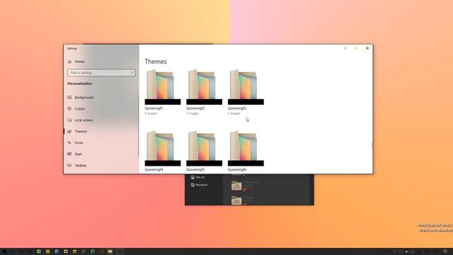 Give Your Desktop a New Look in 2020 | themes 1909 | смотреть онлайн