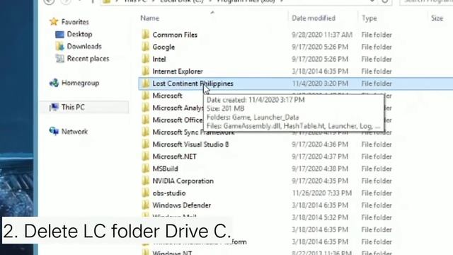 HOW TO FIX CORRUPTED FILE ERROR |LOST CONTINENT GLOBAL| смотреть онлайн