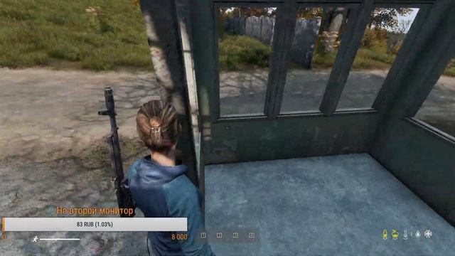 Dayz Standolone. Установка мода ZomBerry Admin Tools на домашнем ПК Часть №4 #Dayz #DayZ174 смотреть онлайн