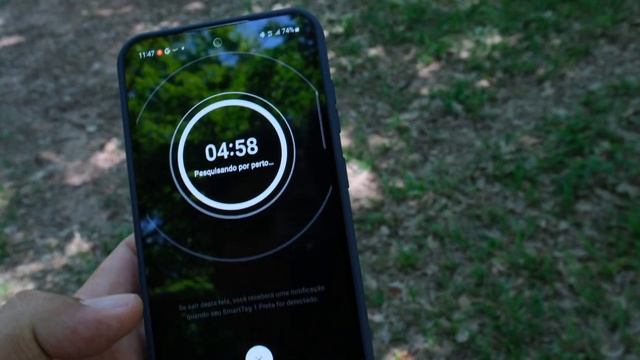 Localizador! Ache Qualquer Coisa Perdida SAMSUNG SMARTTAG 2 смотреть онлайн