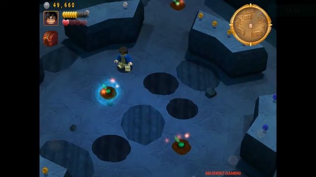 Lego Harry Potter: Years 2 of 4 - Android Gameplay # Part 11 - The Spider Hollow смотреть онлайн