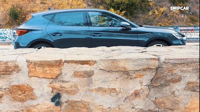 Seat Leon 2021 | Renting | Review en Español | Swipcar смотреть онлайн