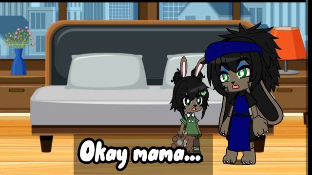 the man from the window || remake || gacha club || short || good ending || ADORBSXSIMPLY смотреть онлайн