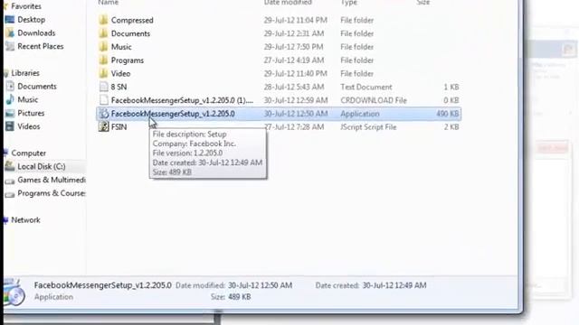 Ultimate Facebook desktop messenger windows смотреть онлайн
