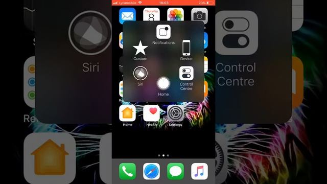 How to turn on assistive touch on iPhone or in iPad #assistivetouch #iphone #ipad смотреть онлайн