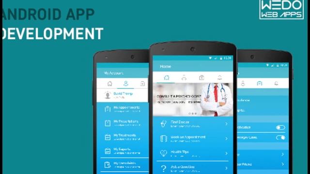 Android App Development смотреть онлайн
