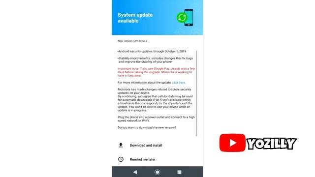 Motorola Moto G8 Plus Official Android 11 Update смотреть онлайн