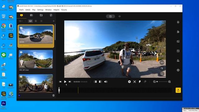 Insta 360 4.4.0 video len = 0:00:00 issue record смотреть онлайн