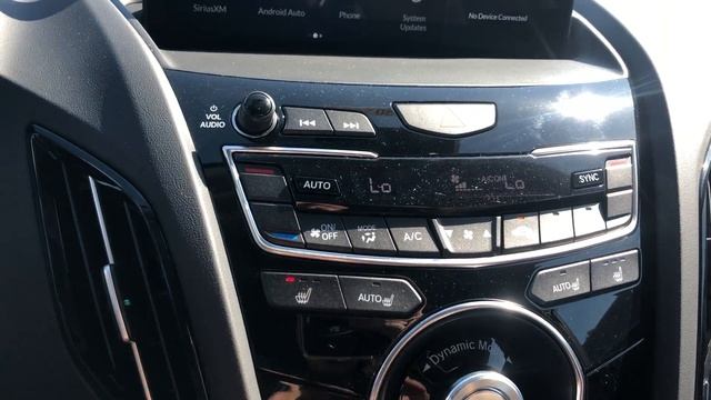 (DK) Como utilizar tus calentadores de asientos en el 2020 Acura RDX. смотреть онлайн