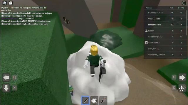 ROBLOX - PARTE 11 - LIVE COM INSCRITOS!! MISSÕES, E DANÇAS!! 🤖😃 смотреть онлайн