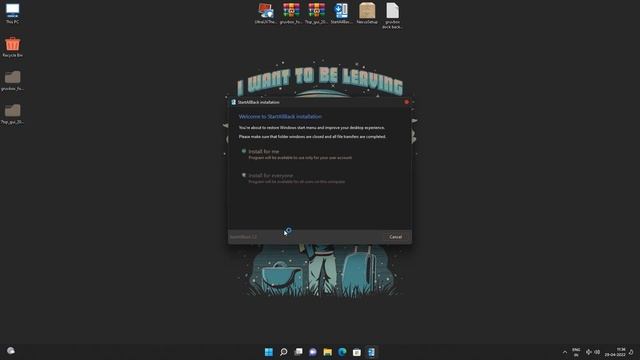 Gruvbox for windows || New windows theme 2022 || VIN STAR смотреть онлайн