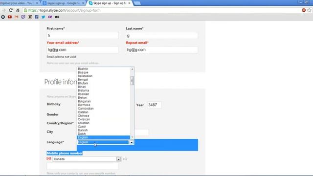 how to install and sign up for skype (full download) смотреть онлайн