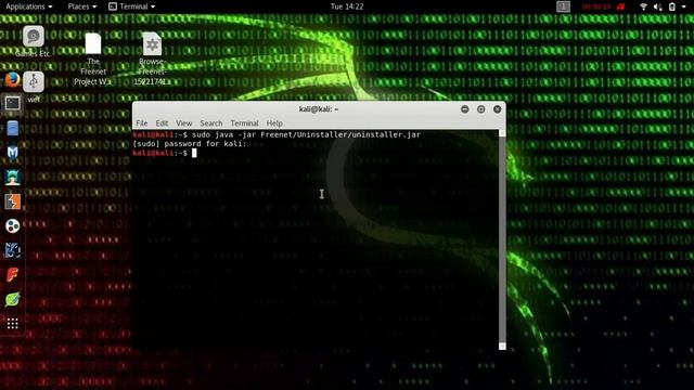 How to Uninstall Freenet How to Run a Jar File On Kali Linux смотреть онлайн
