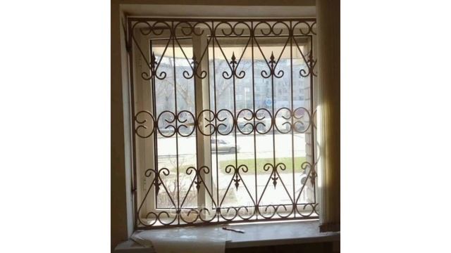 Latest Window Grill Design 2023 | steel Grill Design for Window | Aluminium Window Grill Design смотреть онлайн
