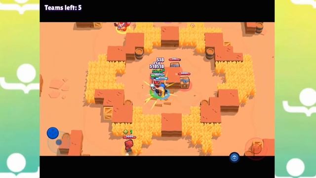 Brawl Stars - Gameplay Walkthrough Part 37 - Colt (iOS,Android) смотреть онлайн