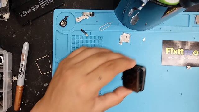 How To Repair Apple Watch LCD series 1 42mm смотреть онлайн