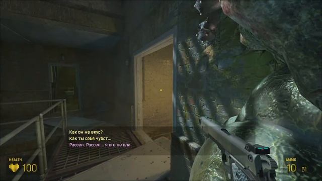 Half-Life: Alyx. No vr mod. #1 смотреть онлайн
