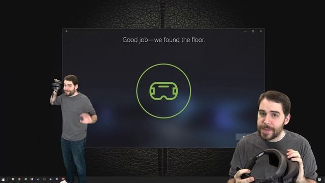 VR's Future Contender? | HP's "Mixed Reality" Dev kit - First Impressions смотреть онлайн