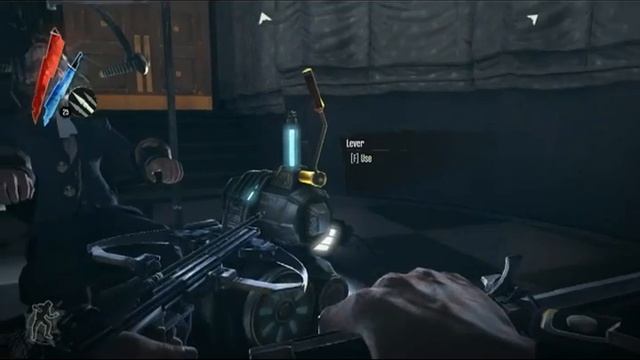 Jonathan Plays Dishonored Movie 24 Softly Softly in the Cats' Parlor смотреть онлайн