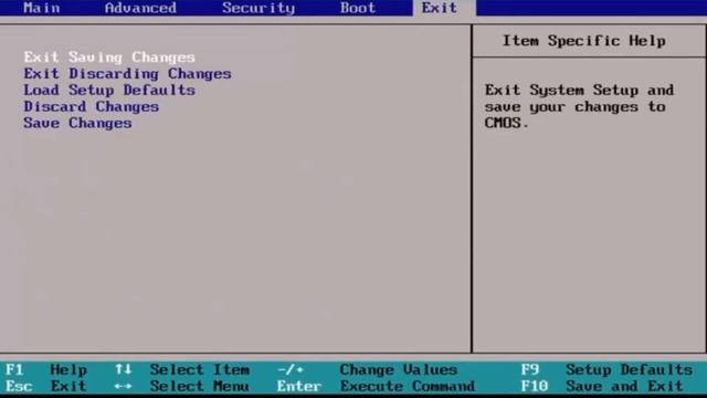 BIOS In This System Is Not Fully ACPI Compliant حل مشكلة смотреть онлайн