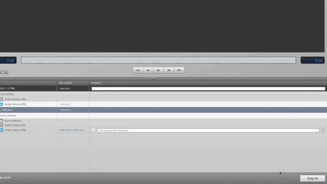 Avid Media composer 5 direct export to Squeeze смотреть онлайн