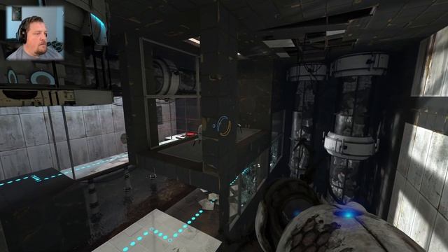 only took a few tries doing the same thing over and over... | portal Revolution Pt.4 смотреть онлайн