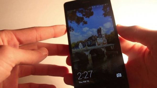 HUAWEI P8 Lite | ALE-L21 | How To Install Official Update