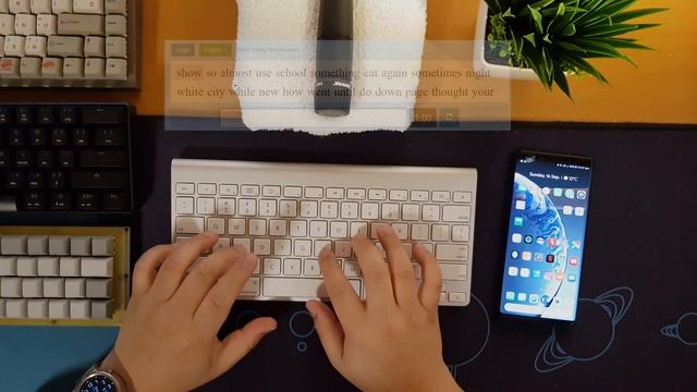 Apple Wireless Keyboard A1314 Sound Test - Membrane Switches смотреть онлайн