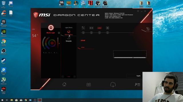 MSI MYSTIC LIGHT NASIL KULLANILIR? NASIL İNDİRİLİR? #MSI #MYSTICLIGHT смотреть онлайн