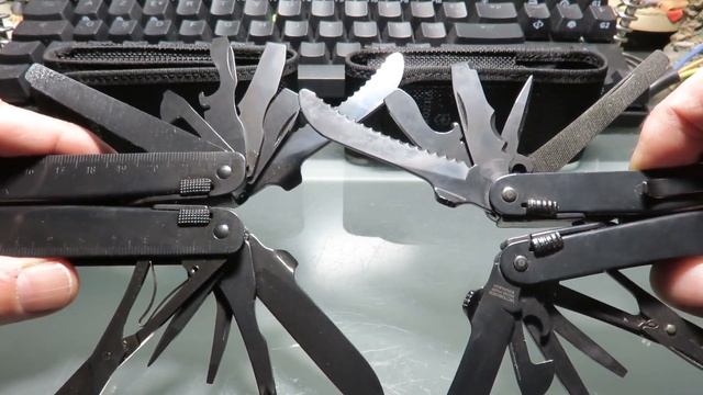 Victorinox Swiss Tool MXBS [3.0326.M3N] & Swiss Tool Spirit MXBS [3.0226.M3N] смотреть онлайн