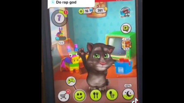 Toko vore 18+ (watch the entire video before disliking)