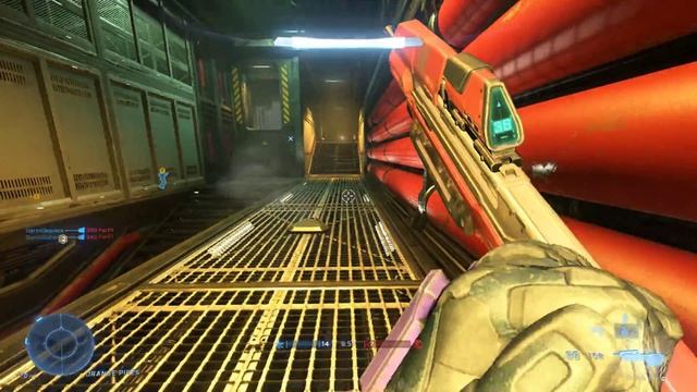 Breaking Stuff in Halo Infinite PC like a noob until it crashes (IT DOES) Tech Preview Beta смотреть онлайн