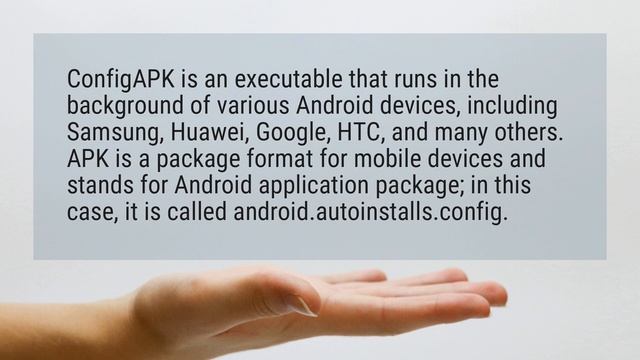 What is configAPK app? смотреть онлайн