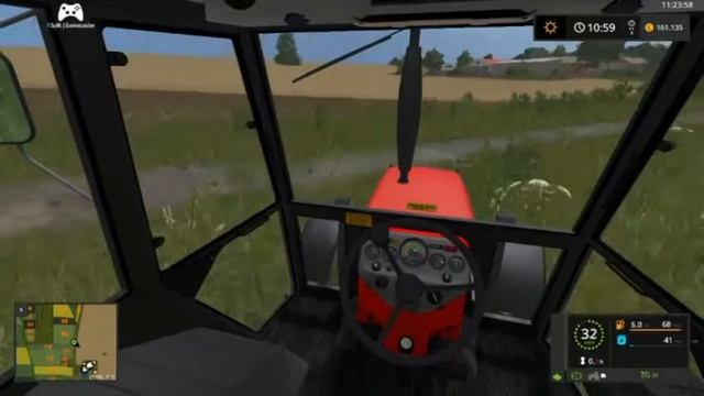 Farming Simulator 17 TEST #1 смотреть онлайн