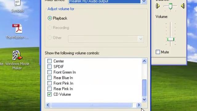 How to boost your microphone in windows xp смотреть онлайн