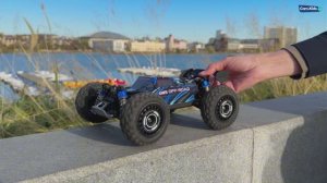 Радиоуправляемая багги MJX 16207 Hyper Go 4WD Brushless Buggy